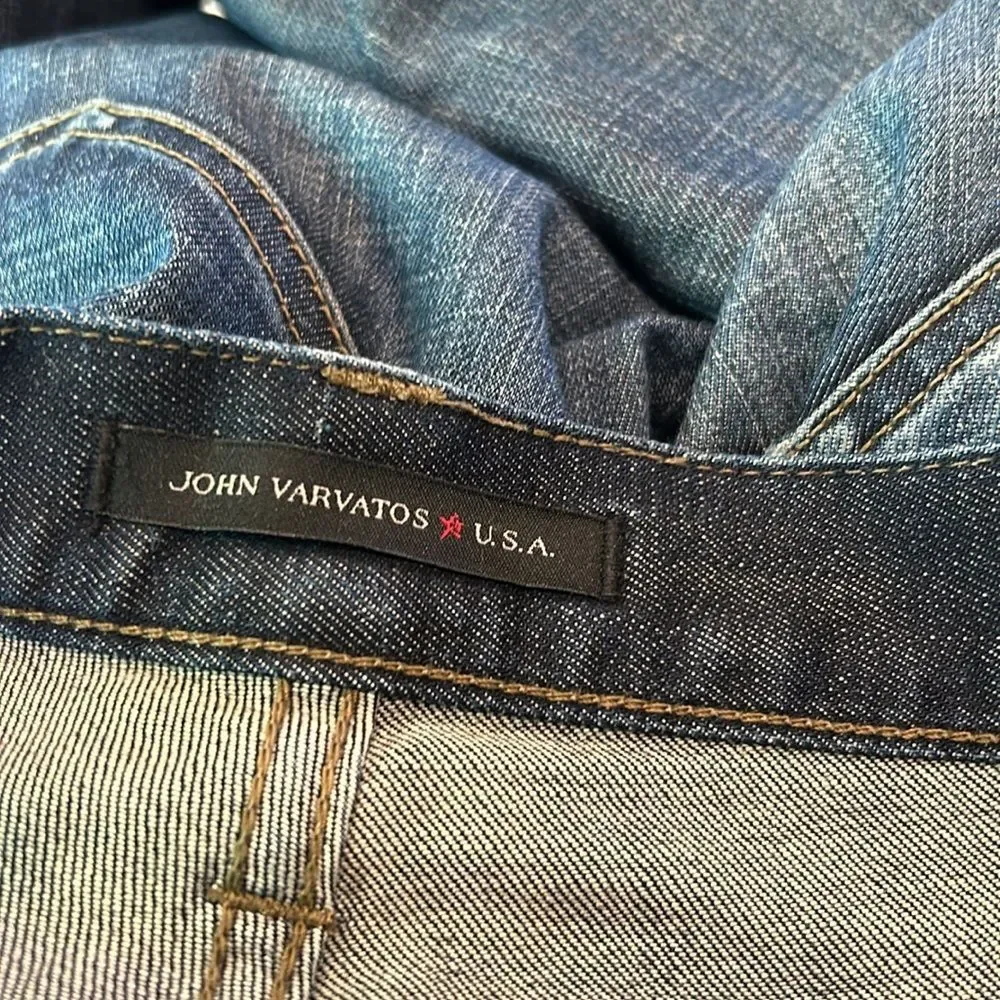 John Varvatos denim jeans size 31_4
